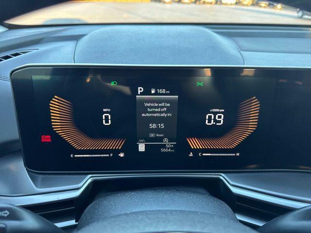 used 2025 Kia Sorento car, priced at $28,979