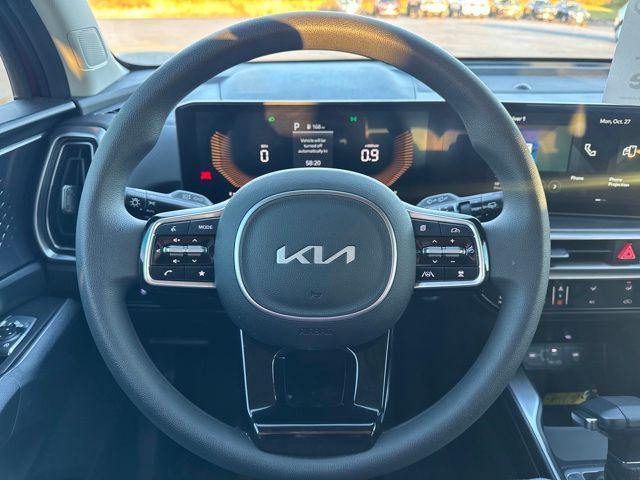 used 2025 Kia Sorento car, priced at $28,979