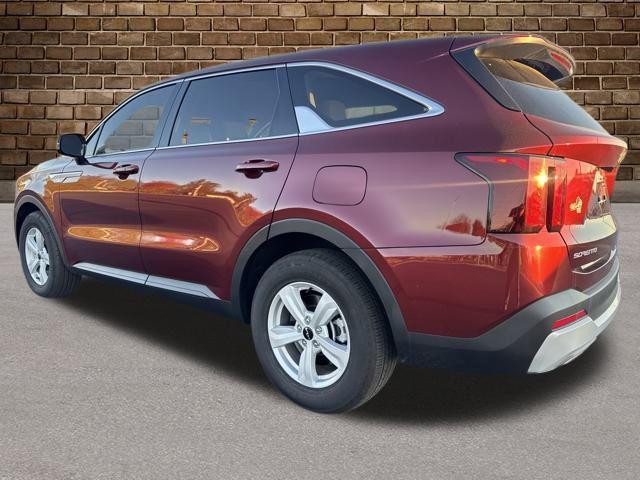 used 2025 Kia Sorento car, priced at $28,979
