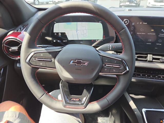new 2026 Chevrolet Equinox car, priced at $38,615