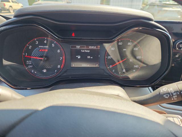 used 2024 Chevrolet Trax car, priced at $22,587