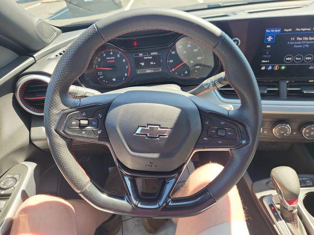 used 2024 Chevrolet Trax car, priced at $22,587