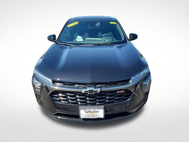 used 2024 Chevrolet Trax car, priced at $22,587