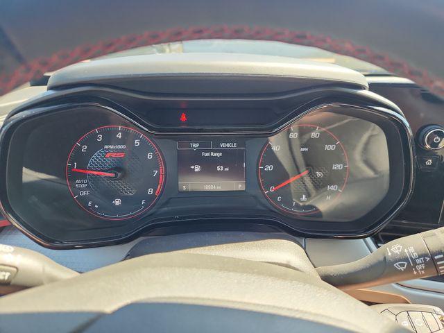 used 2024 Chevrolet Trax car, priced at $22,587
