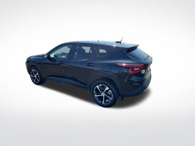 used 2024 Chevrolet Trax car, priced at $22,587