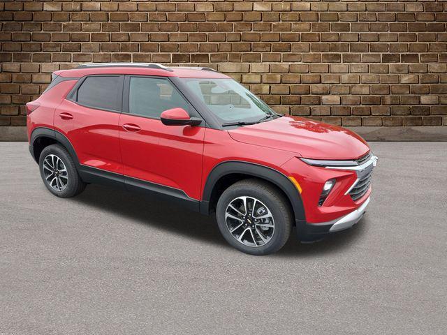 new 2026 Chevrolet TrailBlazer car, priced at $30,799