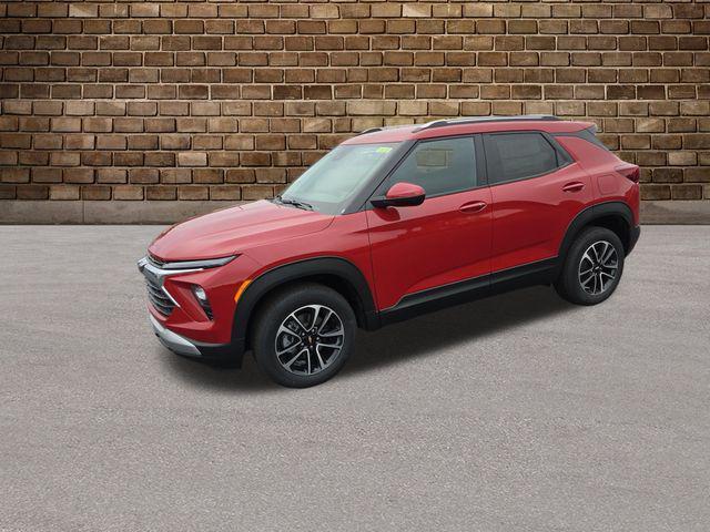 new 2026 Chevrolet TrailBlazer car, priced at $30,799