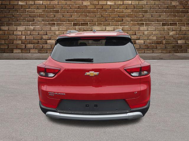 new 2026 Chevrolet TrailBlazer car, priced at $30,799
