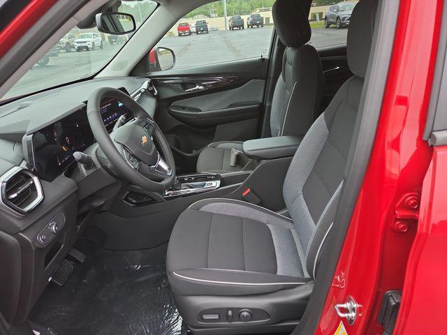 new 2026 Chevrolet TrailBlazer car, priced at $30,799
