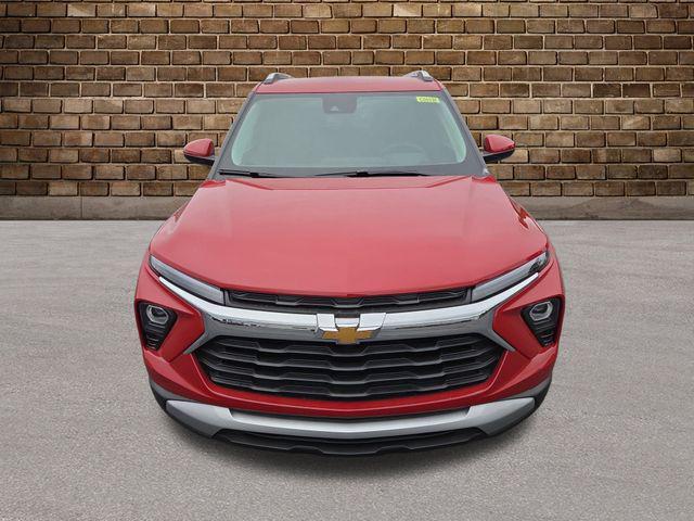 new 2026 Chevrolet TrailBlazer car, priced at $30,799