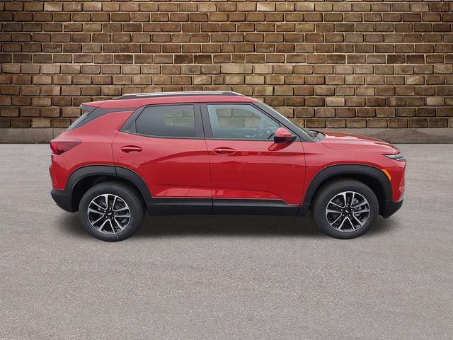 new 2026 Chevrolet TrailBlazer car, priced at $30,799