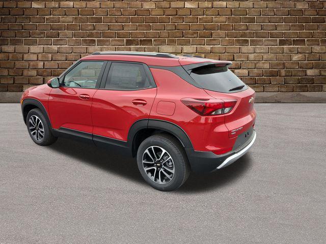 new 2026 Chevrolet TrailBlazer car, priced at $30,799