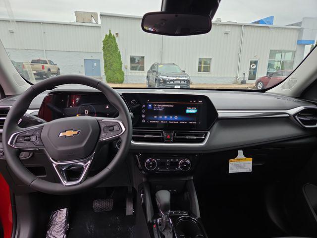 new 2026 Chevrolet TrailBlazer car, priced at $30,799