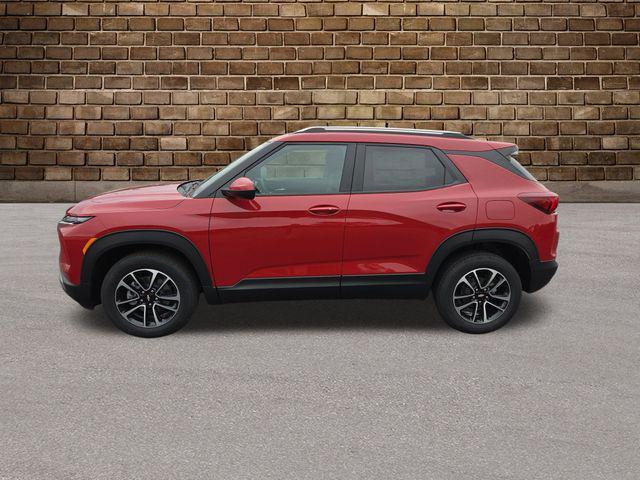 new 2026 Chevrolet TrailBlazer car, priced at $30,799