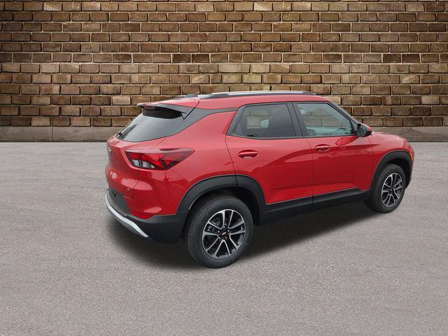 new 2026 Chevrolet TrailBlazer car, priced at $30,799