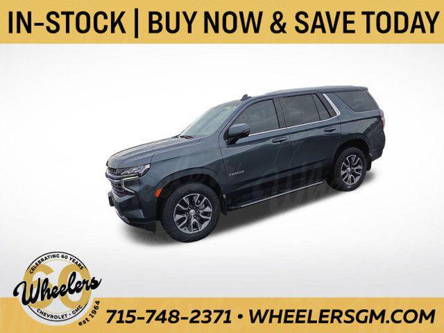 used 2021 Chevrolet Tahoe car, priced at $46,274