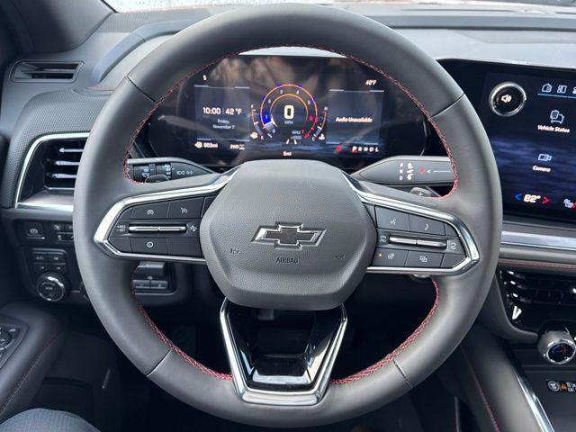 new 2026 Chevrolet Suburban car, priced at $87,580