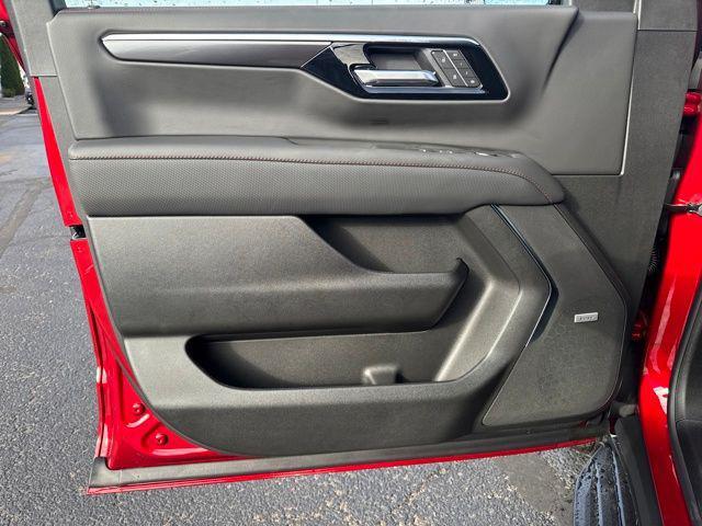 new 2026 Chevrolet Suburban car, priced at $87,580