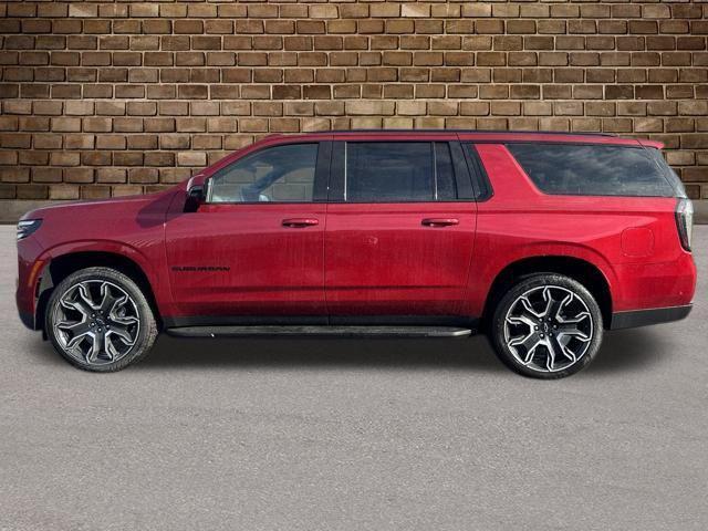 new 2026 Chevrolet Suburban car, priced at $87,580