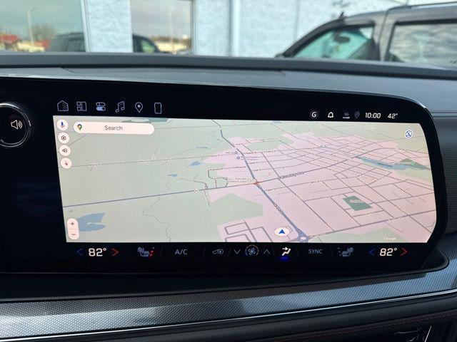 new 2026 Chevrolet Suburban car, priced at $87,580