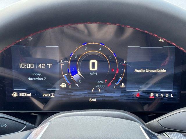 new 2026 Chevrolet Suburban car, priced at $87,580