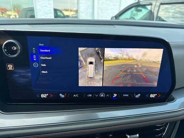 new 2026 Chevrolet Suburban car, priced at $87,580