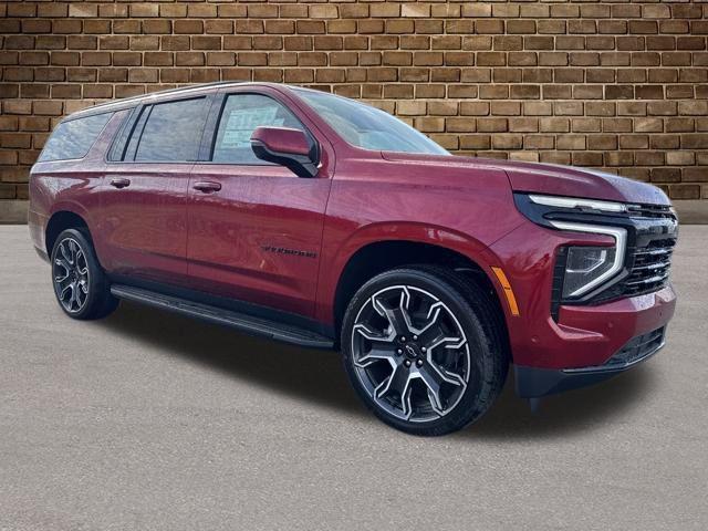 new 2026 Chevrolet Suburban car, priced at $87,580