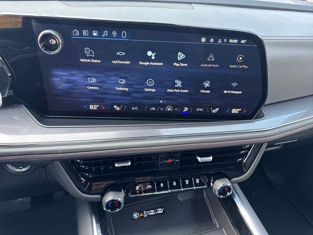 new 2026 Chevrolet Suburban car, priced at $87,580