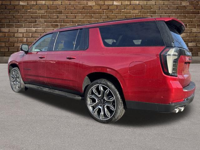 new 2026 Chevrolet Suburban car, priced at $87,580