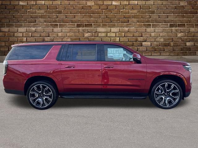 new 2026 Chevrolet Suburban car, priced at $87,580