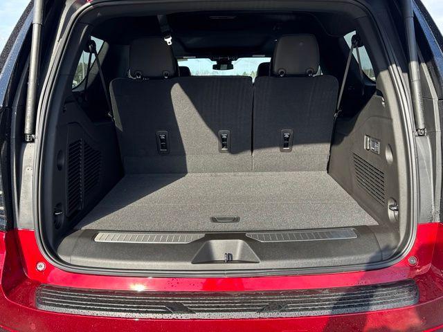 new 2026 Chevrolet Suburban car, priced at $87,580