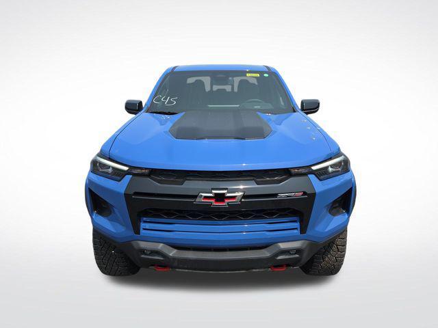 new 2025 Chevrolet Colorado car, priced at $49,609