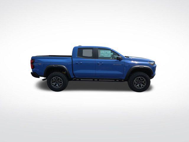 new 2025 Chevrolet Colorado car, priced at $49,609
