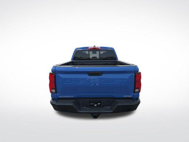 new 2025 Chevrolet Colorado car, priced at $49,609