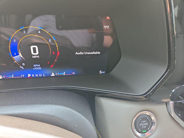 new 2025 Chevrolet Colorado car, priced at $49,609