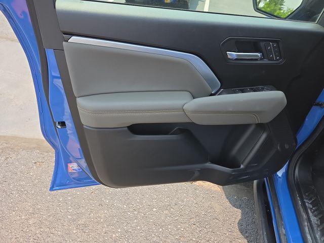 new 2025 Chevrolet Colorado car, priced at $49,609