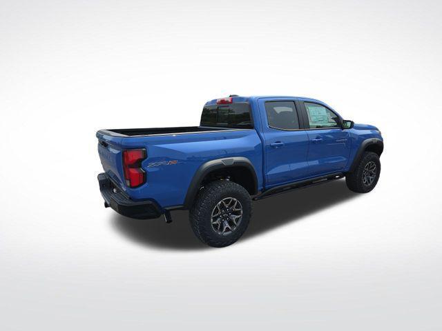 new 2025 Chevrolet Colorado car, priced at $49,609