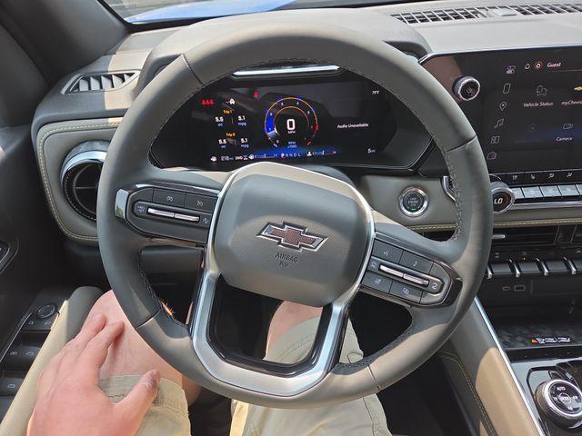 new 2025 Chevrolet Colorado car, priced at $49,609