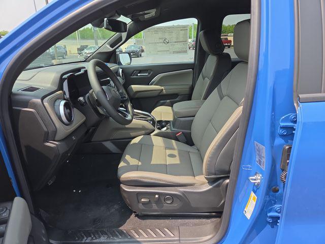new 2025 Chevrolet Colorado car, priced at $49,609