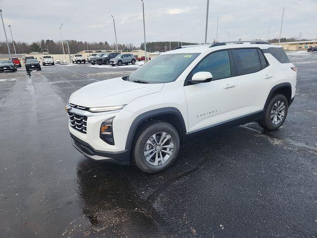 new 2025 Chevrolet Equinox car, priced at $32,844