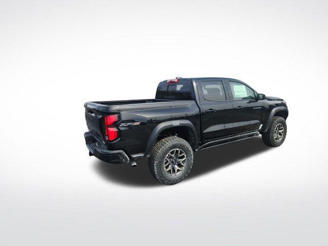 new 2025 Chevrolet Colorado car, priced at $50,058
