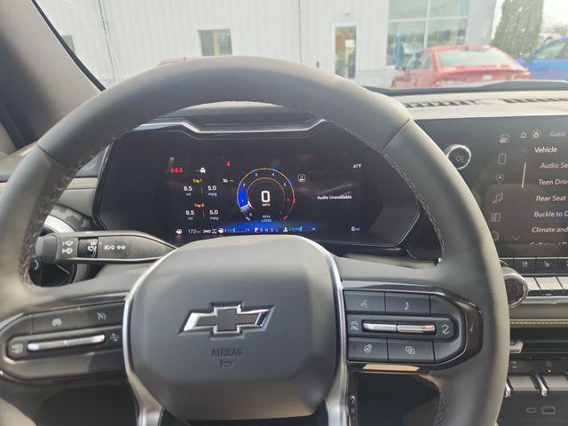 new 2025 Chevrolet Colorado car, priced at $50,058