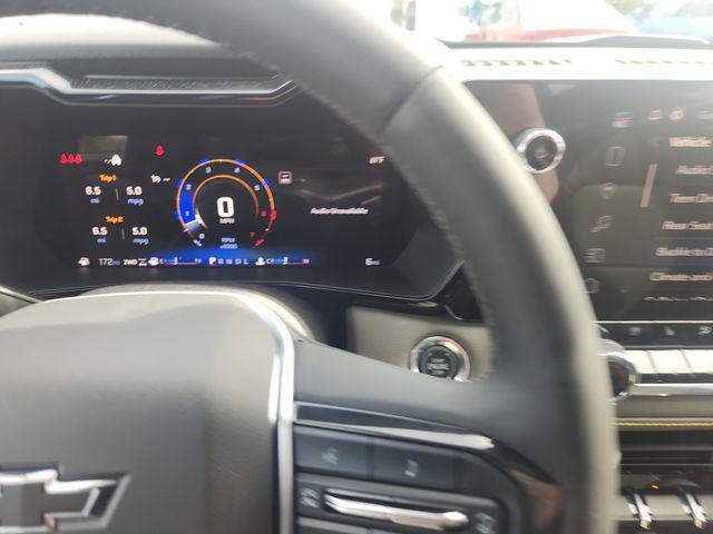 new 2025 Chevrolet Colorado car, priced at $50,058