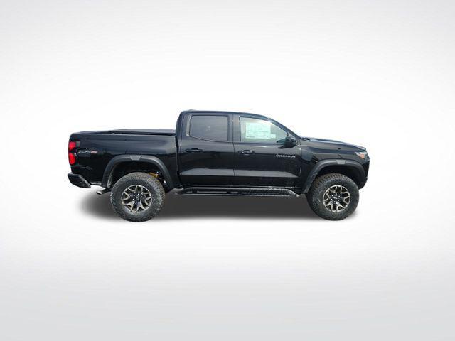 new 2025 Chevrolet Colorado car, priced at $50,058