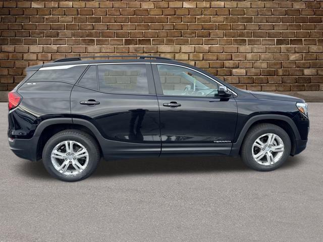 used 2021 GMC Terrain car, priced at $20,498