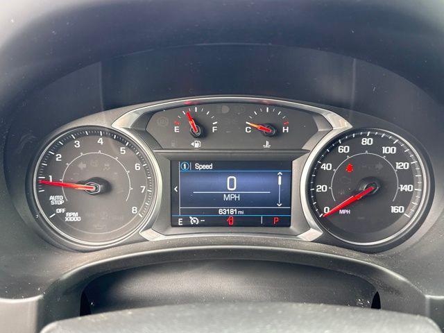 used 2021 GMC Terrain car, priced at $20,498