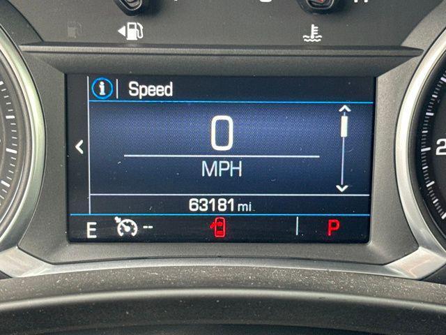 used 2021 GMC Terrain car, priced at $20,498