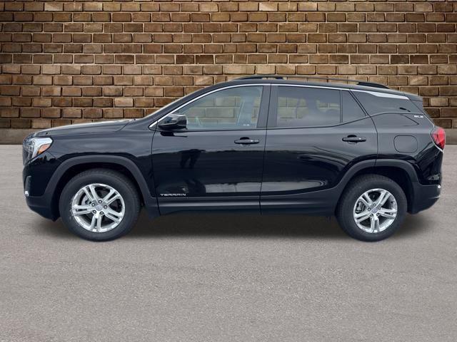 used 2021 GMC Terrain car, priced at $20,498