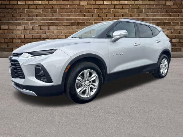 used 2020 Chevrolet Blazer car, priced at $19,398