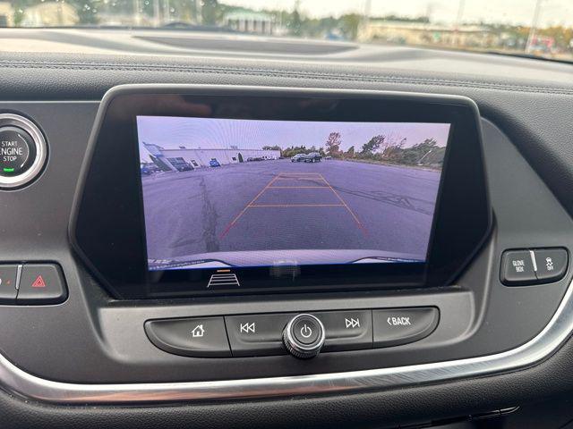 used 2020 Chevrolet Blazer car, priced at $19,398